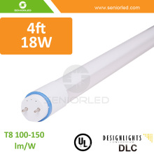 T8 10W LED Tube als T8 10W Leuchtstoffröhre